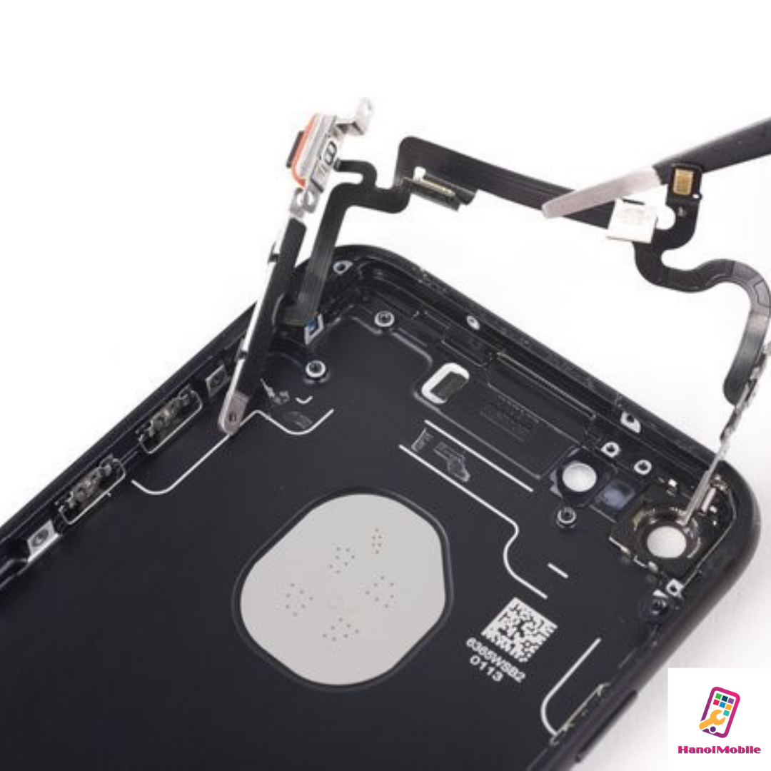 Thay Cáp Nguồn - Micro iPhone 8